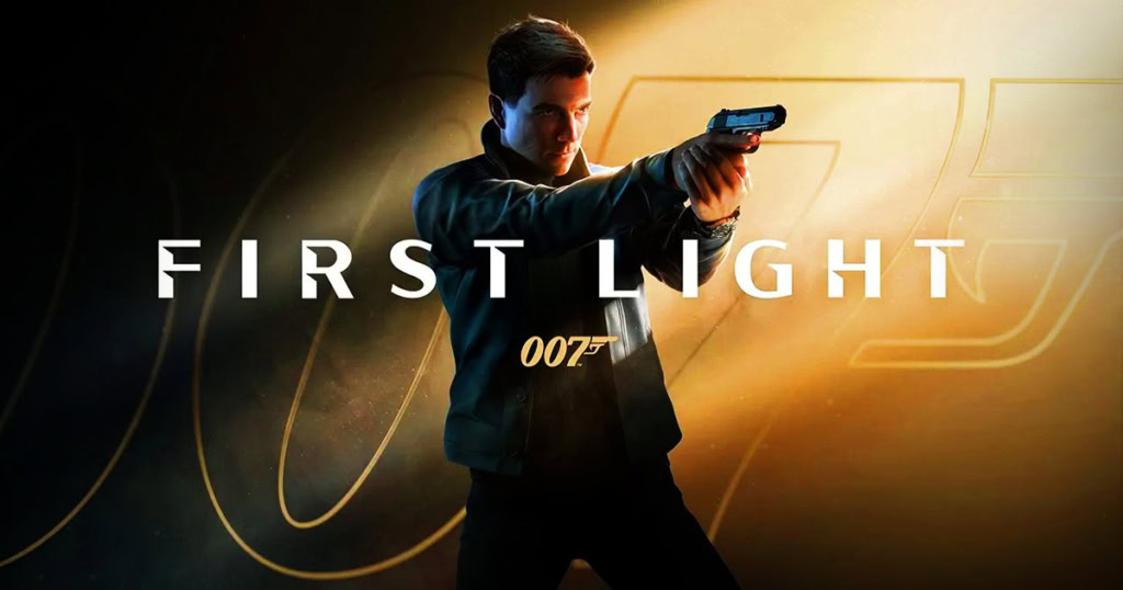 007 First Light / 007 初露锋芒 cover