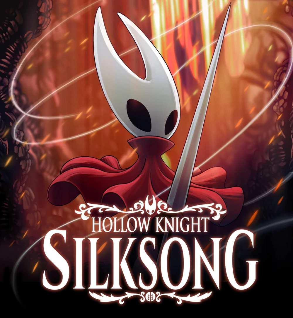 Hollow Knight: Silksong / 空洞骑士：丝之歌 cover