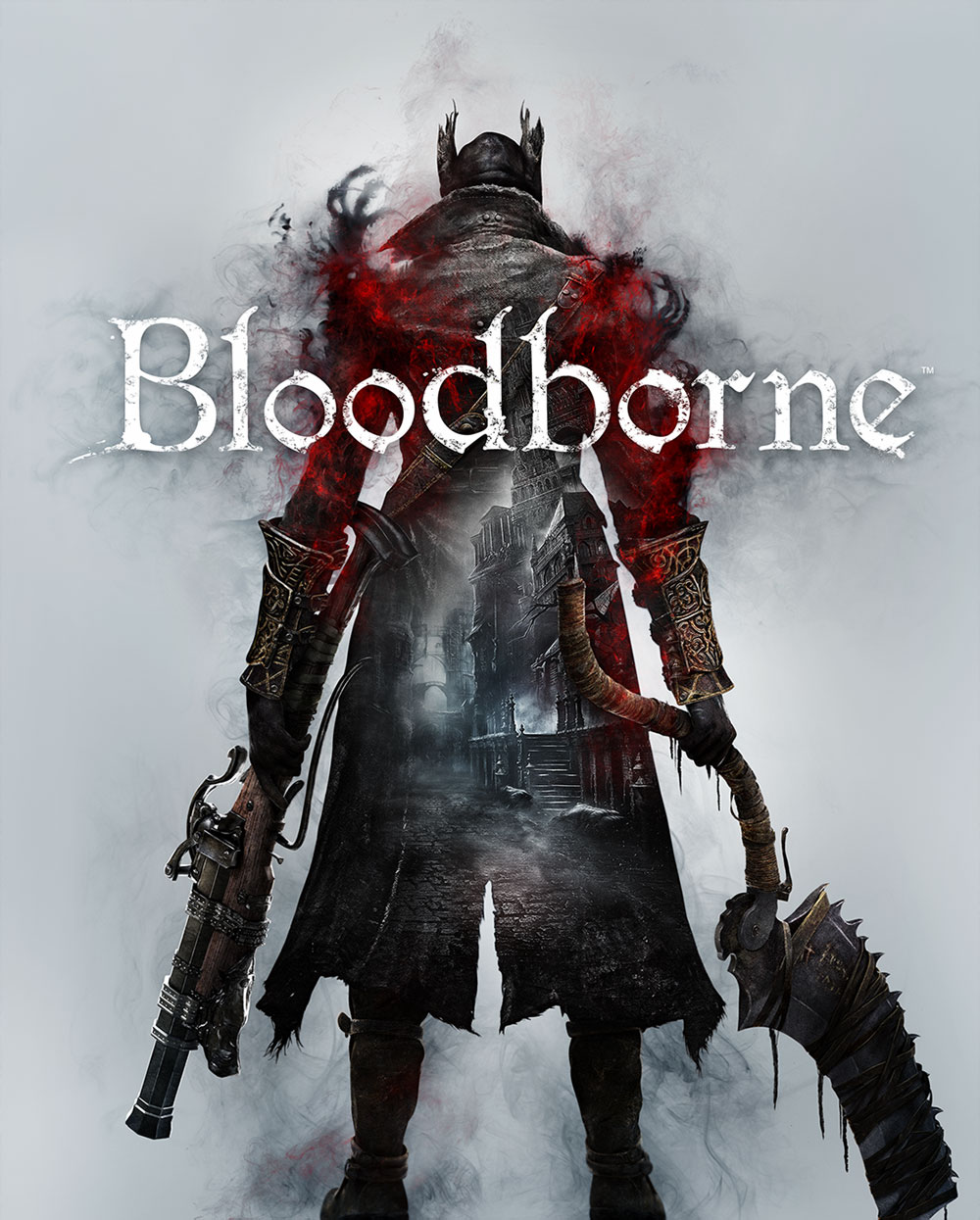 Bloodborne / 血源诅咒 cover