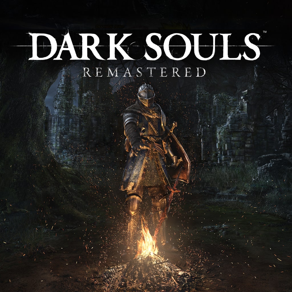DARK SOULS™: REMASTERED cover