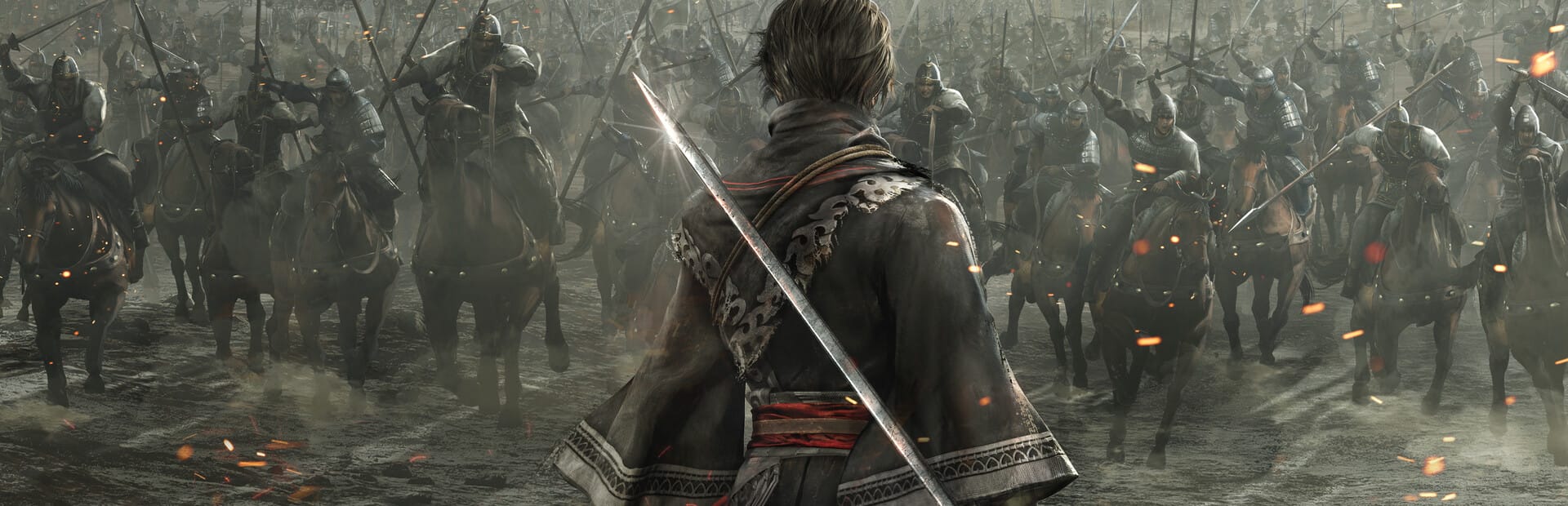 Dynasty Warriors: Origins / 真三国无双：起源 cover