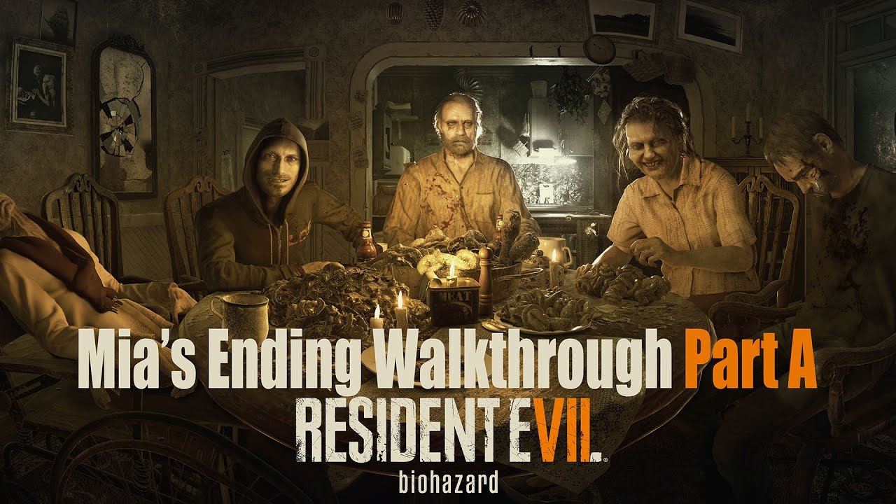 Resident Evil 7: Biohazard / 生化危机7 cover