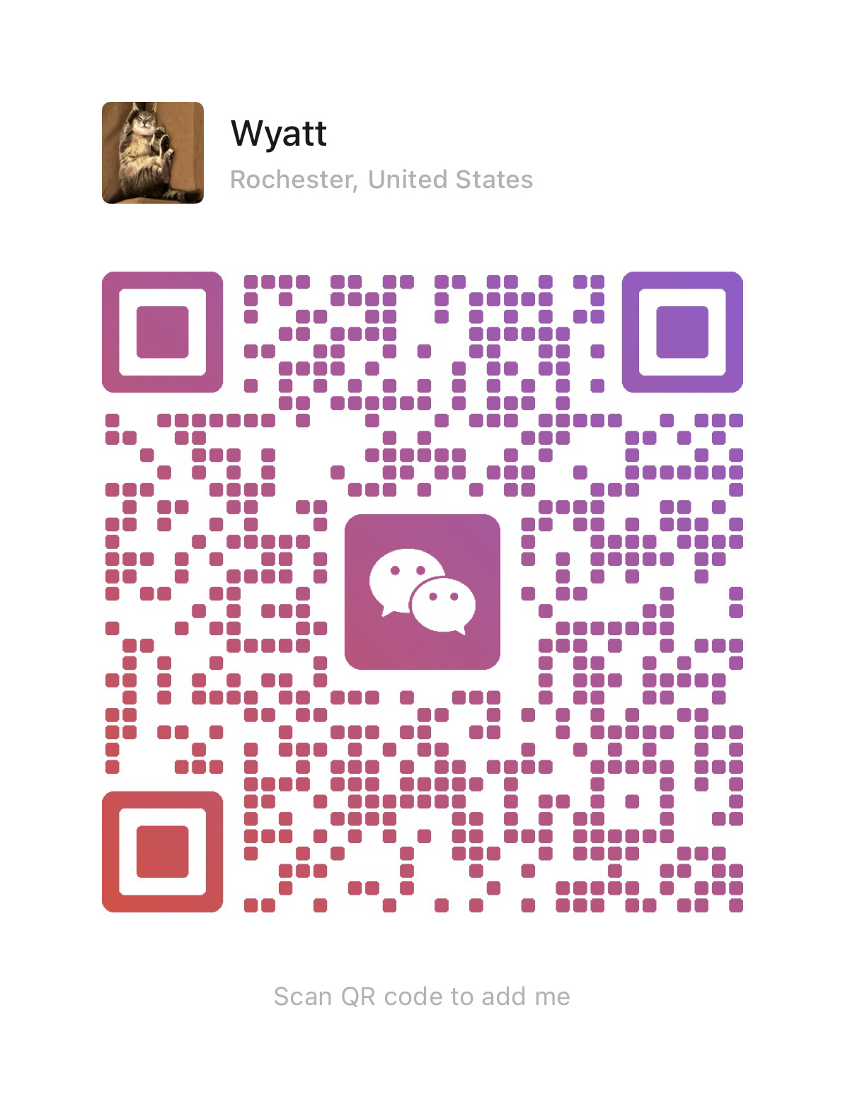 WeChat QR